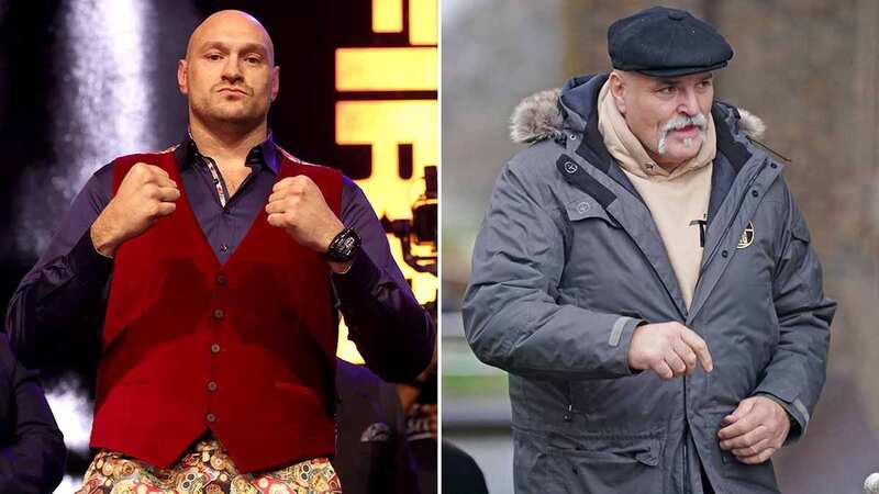 Tyson Fury