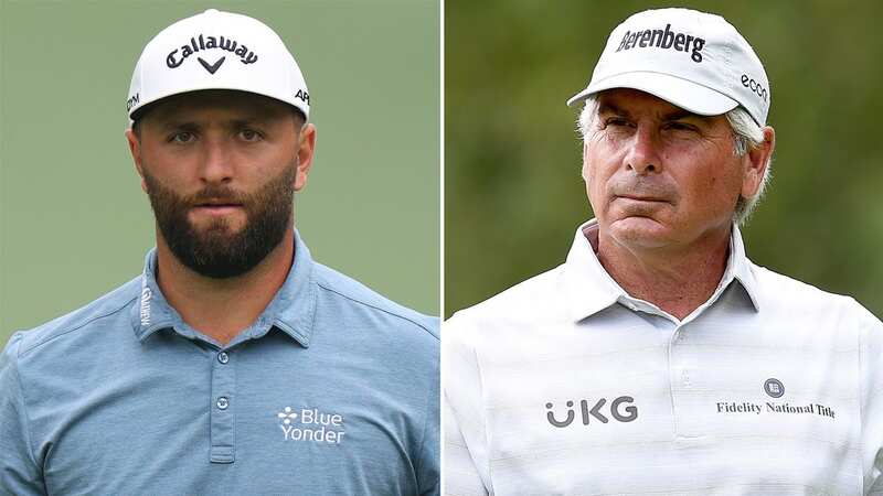 Fred Couples has taken aim at LIV Golf (Image: Getty Images)