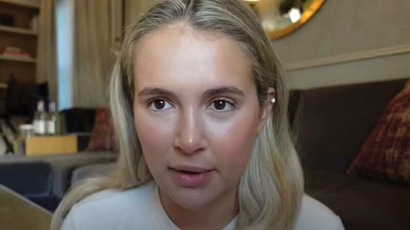 Molly-Mae Hague addresses Tommy Fury 