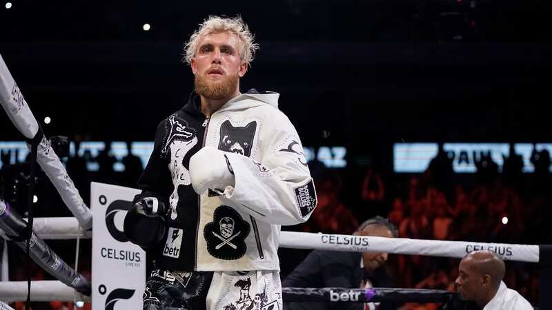 Jake Paul is apathetic about his next fight against Andre August in Orlando (Image: Sam Hodde/Getty Images)