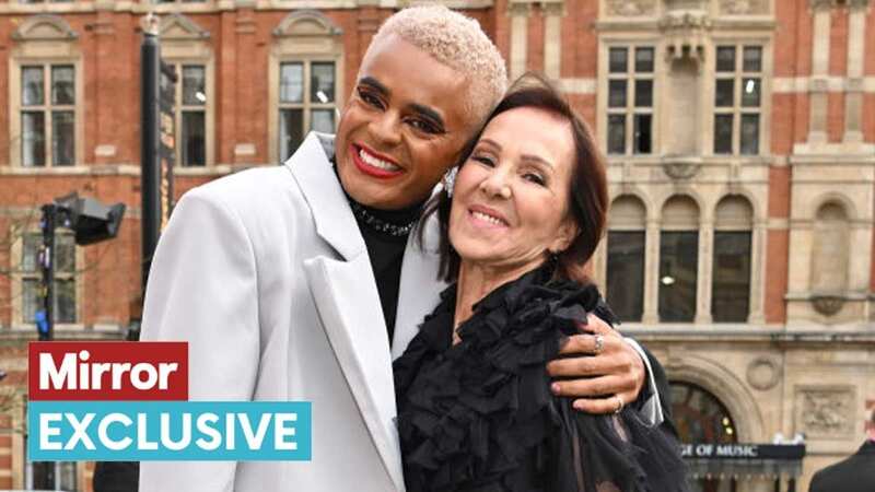 Dame Arlene Phillips has urged social media trolls to back off her friend, Layton Williams (Image: Getty Images for SOLT)