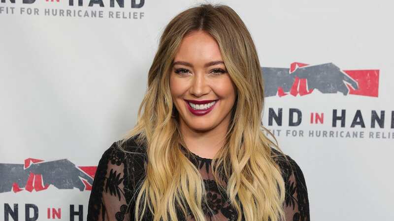 Hilary Duff (Image: Getty Images)