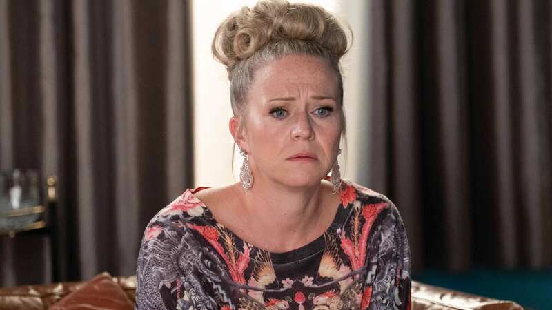 EastEnders Linda devastated by sad family news as Mick