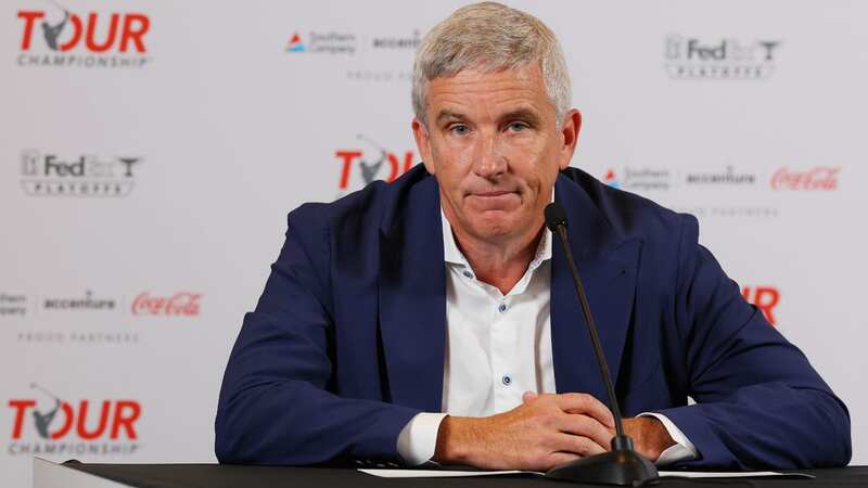 Pressure is growing on the PGA Tour leadership (Image: Getty Images)