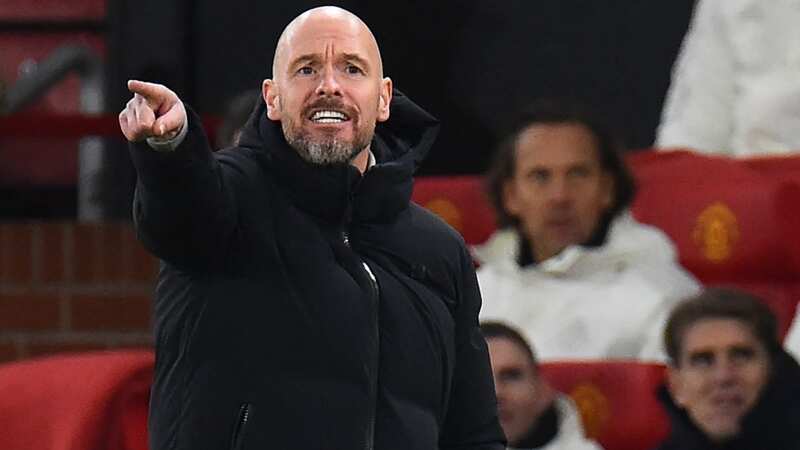 Ten Hag handed unlikely boost despite European exit and daunting Liverpool trip