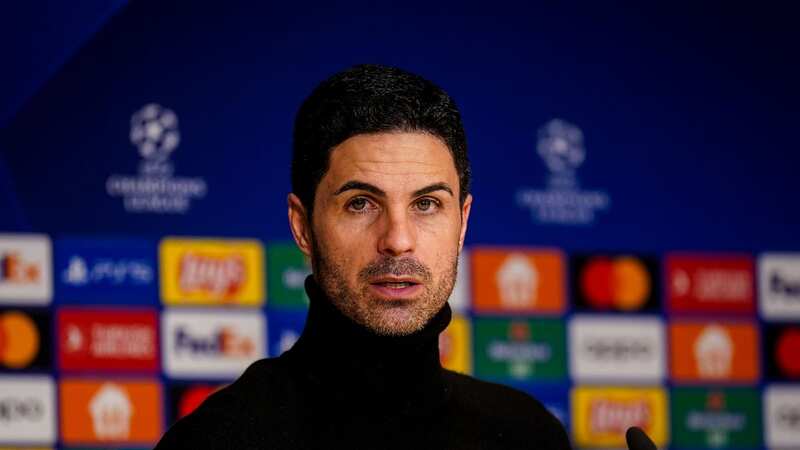 Arteta explains why he snubbed three young Gunners in Champions League tie