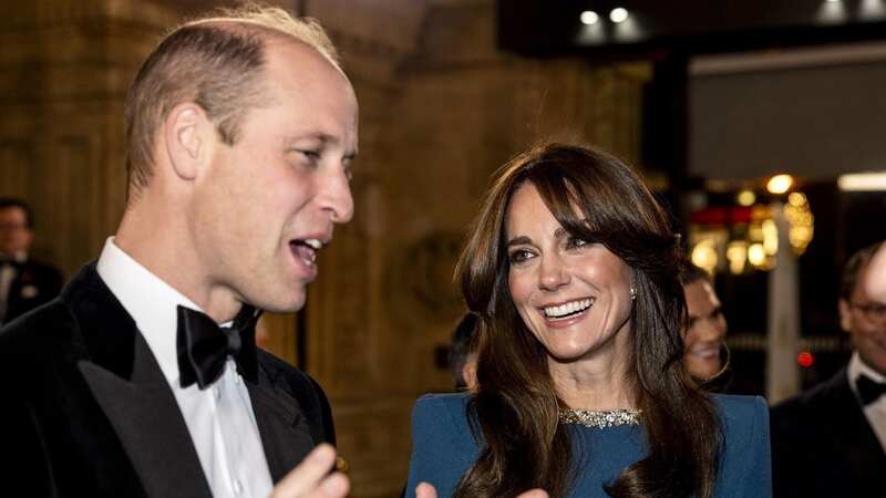 The future King and Queen were once 