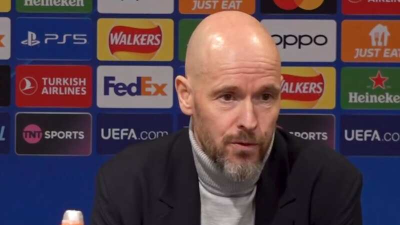 Ten Hag clear on Man Utd