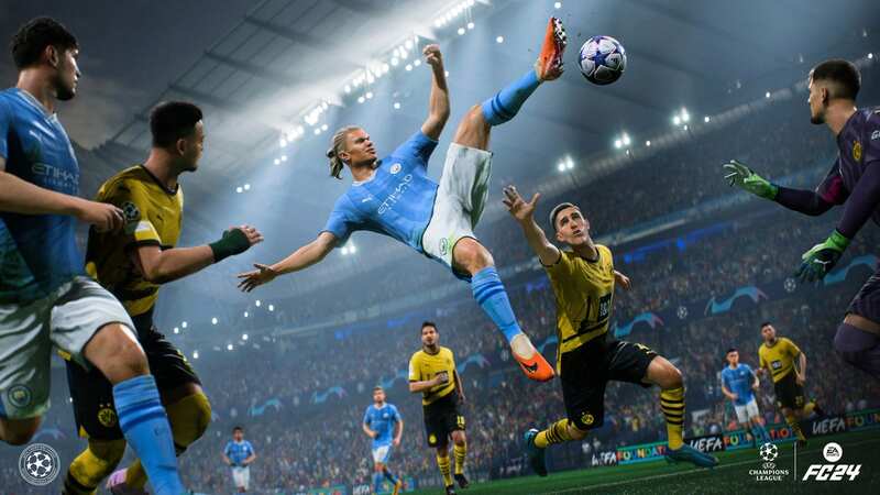 EA FC 24 servers are currently down - here