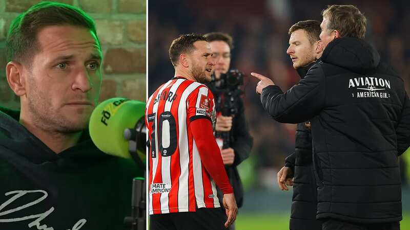 Billy Sharp explained why he criticised the 