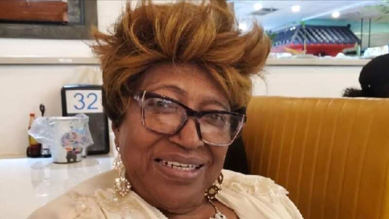 Jackson made the world a "brighter, better place" according to her church (Image: Facebook/Emmanuel Missionary Baptist Church)