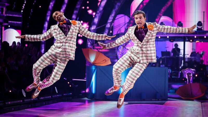 Layton Williams backed by Hollywood legend