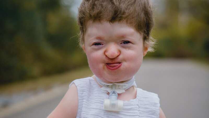 Josie on a happy day out (Image: Mediadrumimages/Anna Grace Owen)