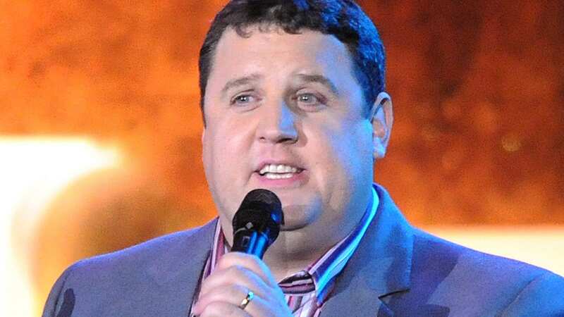 Peter Kay