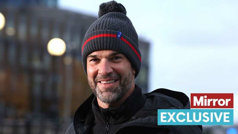 Gethin Jones opens up about depression, therapy and Katherine Jenkins break-up