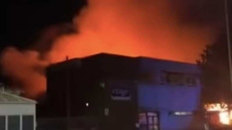 Police declare major incident with person unaccounted for after explosion