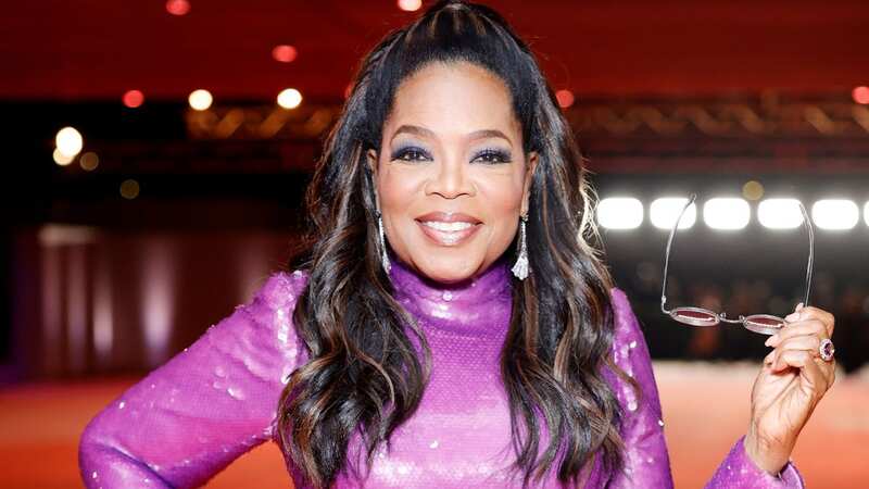 Oprah Winfrey opened up about her weight loss (Image: Getty Images for Academy Museum)