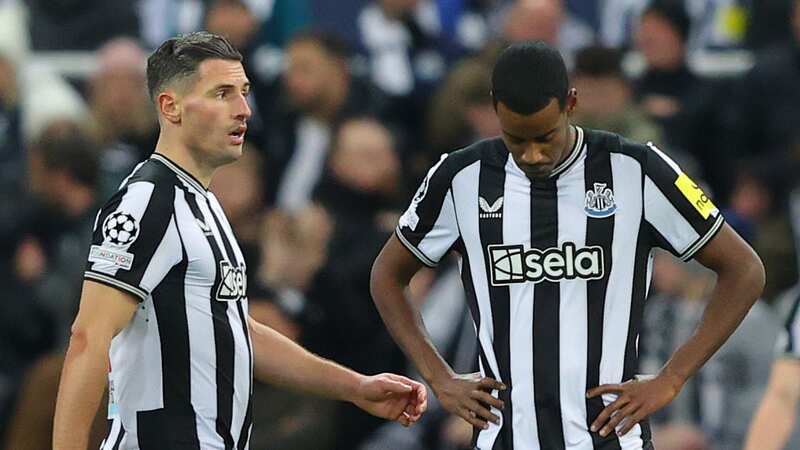 Newcastle dumped out of Europe after AC Milan fightback - 5 talking points