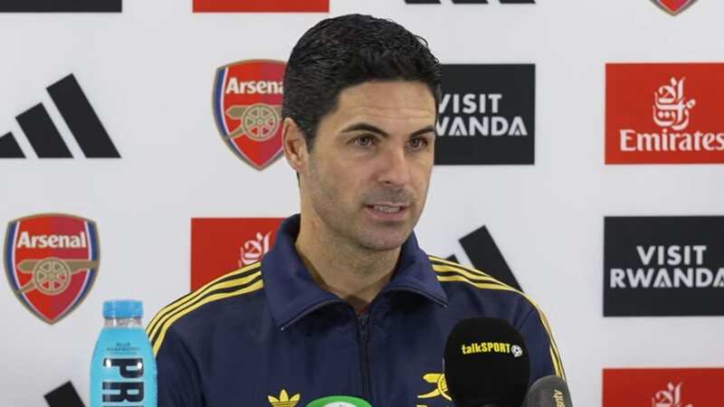 Arteta defends Arsenal Champions League snubs after Rice "emergency" admission