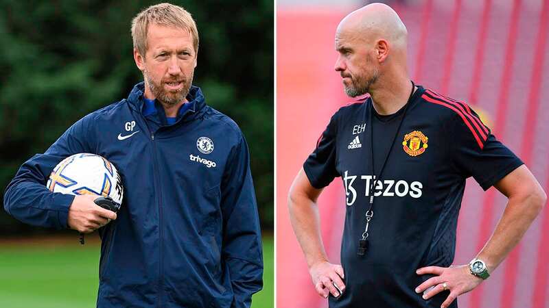 Potter stance on replacing Ten Hag after meeting Ratcliffe over Man Utd job