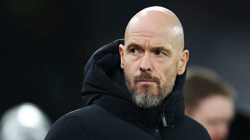 Ten Hag told Man Utd flops "doubting" themselves ahead of Liverpool showdown