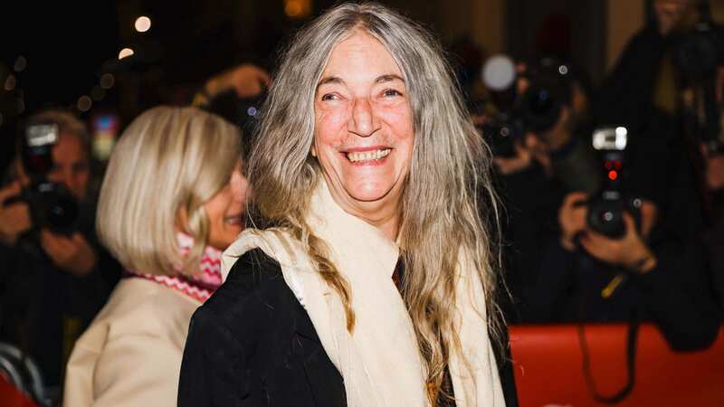 Patti was in the middle of an eight-date Italian tour (Image: Alessandro Bremec/LaPresse/REX/Shutterstock)