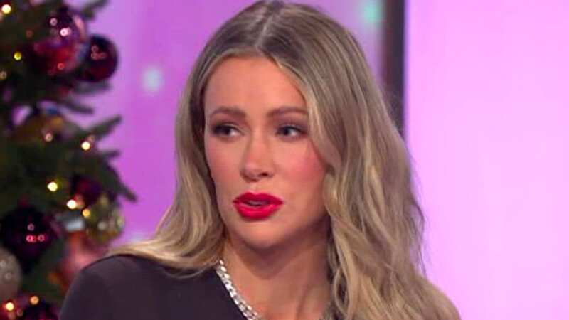 Olivia Attwood at odds with husband Bradley Dack over becoming parents