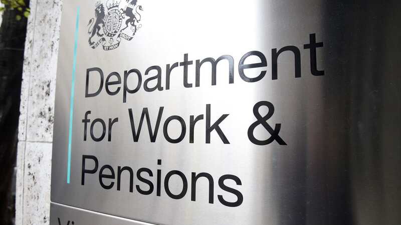 The DWP has issued an update (Image: PA Wire/PA Images)