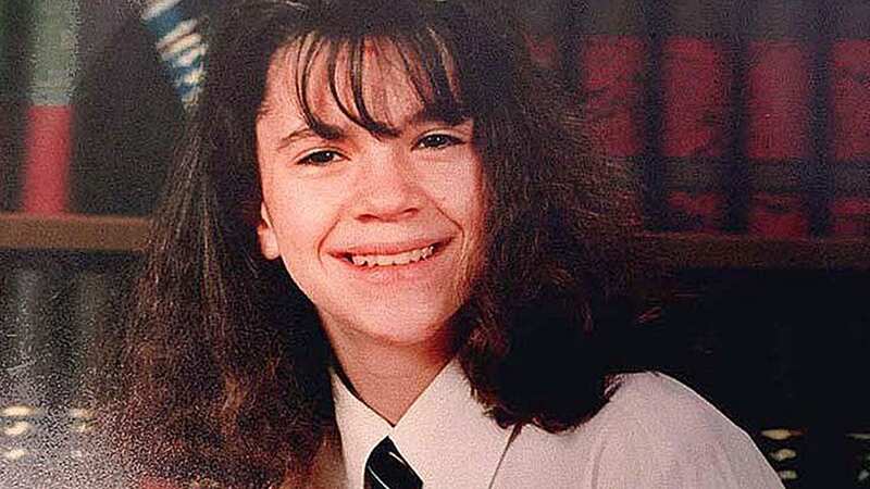 Caroline Glachan was murdered aged just 14 (Image: PA)