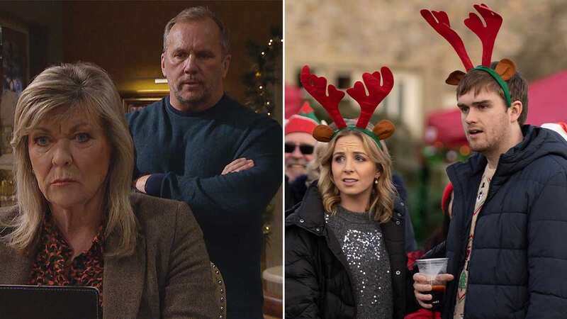 Emmerdale spoilers next week - proposal causes devastation and Kim bombshell