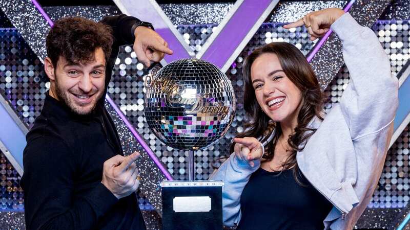 Ellie Leach feels like she