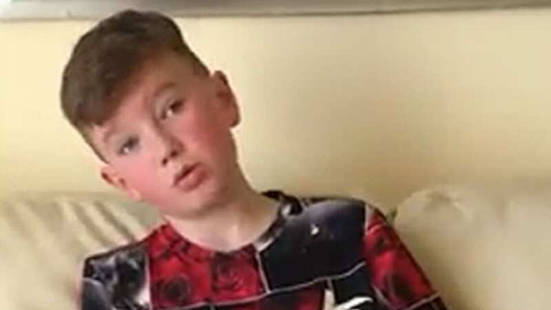 Alex Batty has been found safe and well and will soon return home to the UK (Image: PA)