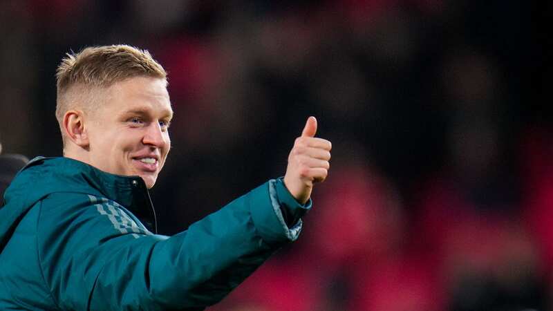 Oleksandr Zinchenko