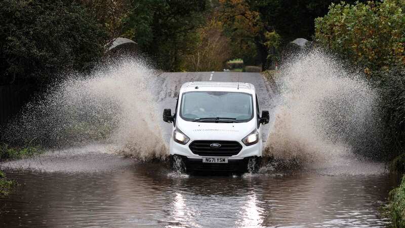 Severe flooding is expected for many this weekend (Image: AFP via Getty Images)