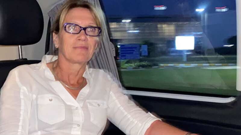 Gaynor Lord was last seen last Friday afternoon as she left work early (Image: PA)