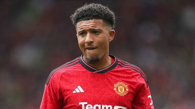 Sancho dealt savage transfer snub as Man Utd star given brutal reality check