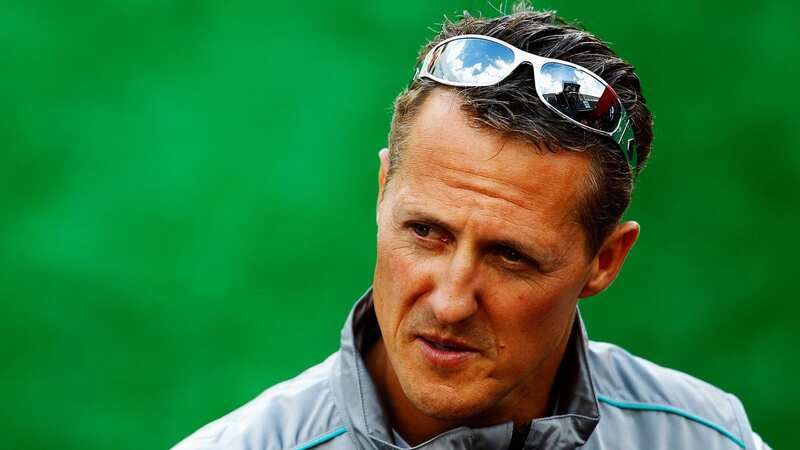 Michael Schumacher has not been seen in public for 10 years (Image: Vladimir Rys/Getty Images)