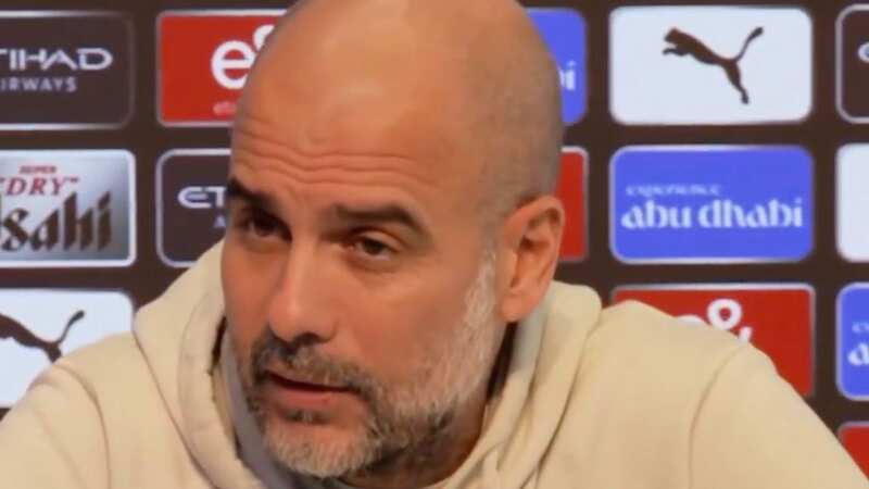 Pep Guardiola provides Erling Haaland injury update amid longer term concerns