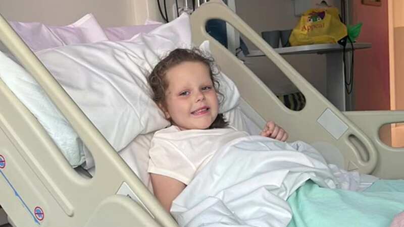 Poppy Sheehan was diagnosed with cancer in June 2022 (Image: Jam Press Vid)