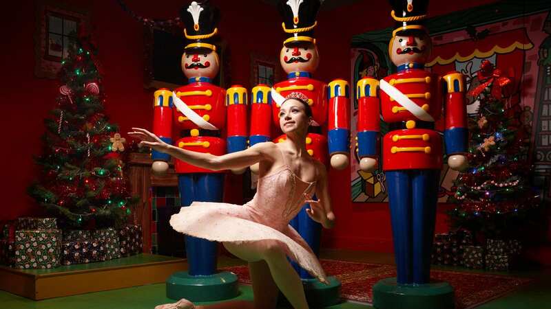 The original Nutcracker story was much more sinister (stock photo) (Image: Barcroft Media via Getty Images)