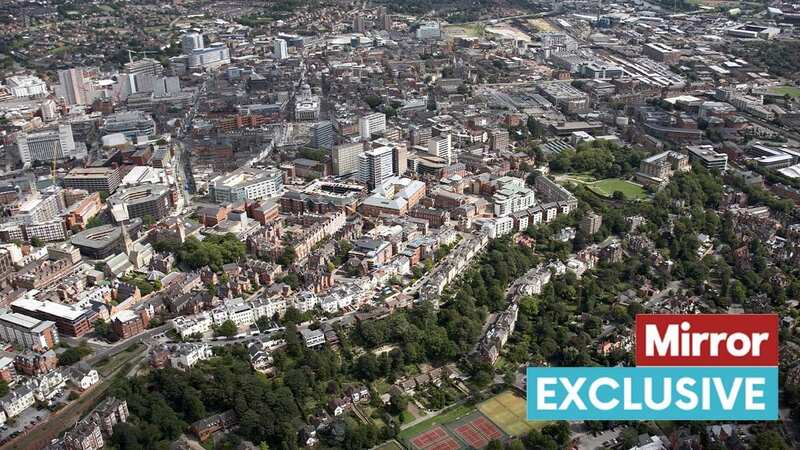 Left-leaning think tank the New Britain Project has released the Broken Britain Index, with "red wall" areas in the Midlands and the north emerging as most broken (Image: Getty Images)
