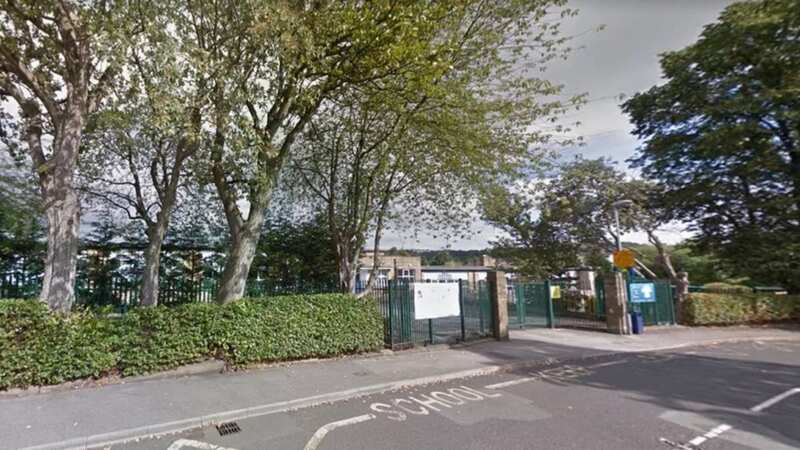A public health warning has been published for the school (Image: Google Maps)