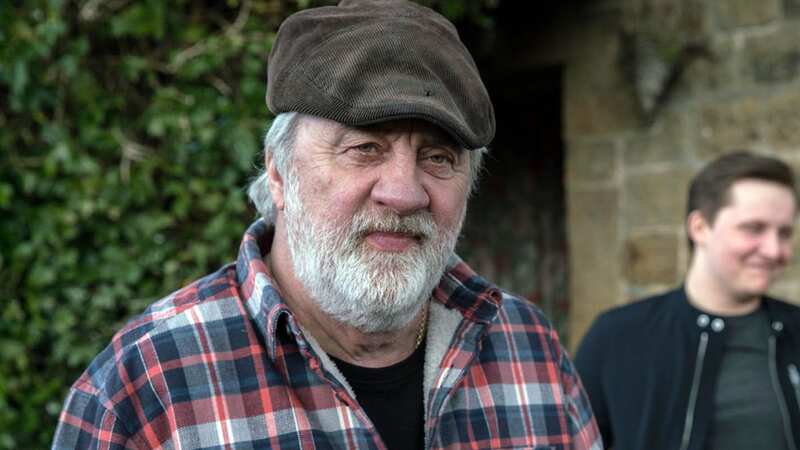 Steve played Zak Dingle for 29 years (Image: ITV/REX/Shutterstock)