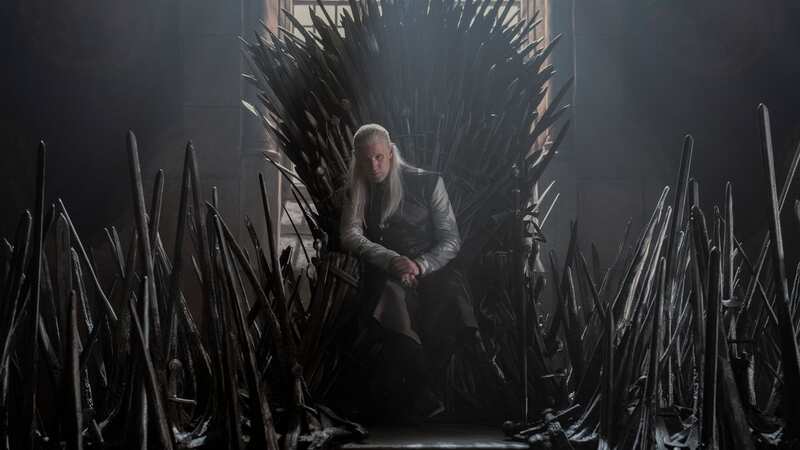 Matt Smith as Daemon Targaryen in House of the Dragon