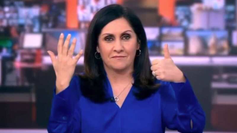 Full clip of BBC News presenter swearing on air clarifies what really happened