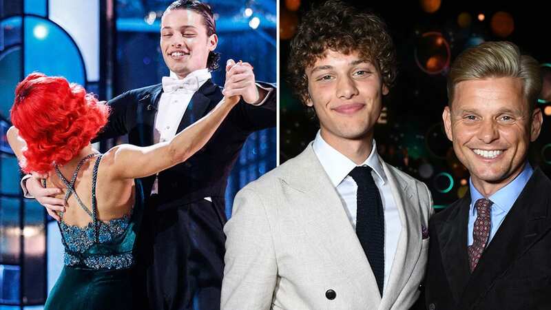 Strictly Come Dancing finalist Bobby Brazier has opened up about the support from his family amid claims his grandmother is 