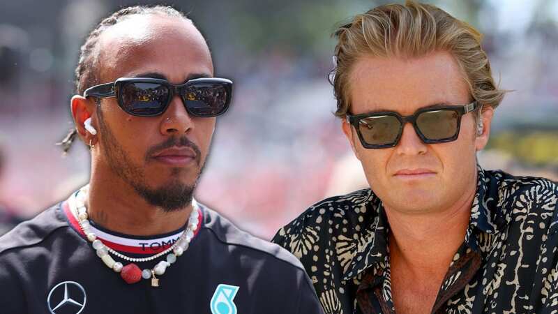 Former F1 world champion Nico Rosberg (Image: Qian Jun/MB Media/Getty Images)