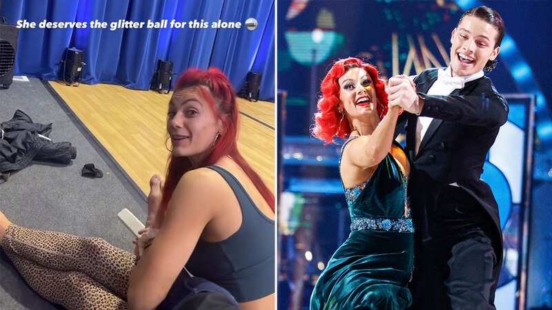 BBC Strictly Come Dancing
