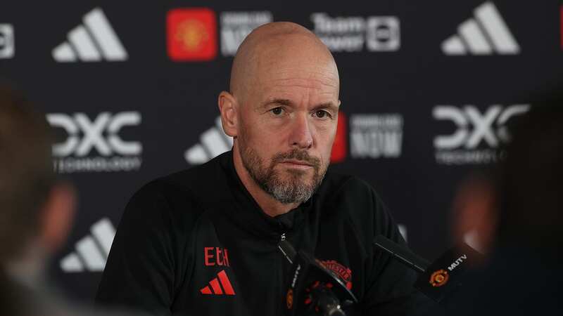 Erik ten Hag announces private Man Utd decision ahead of Liverpool fixture