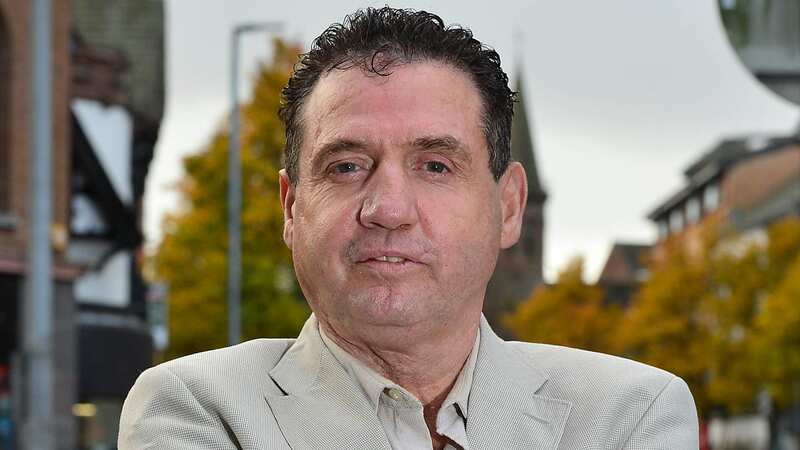 Patrick Joyce said his family were left embarrassed and upset by the incident (Image: No credit)